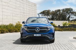 Mercedes-Benz EQC400 4Matic AMG Line 2019 года  (AU)